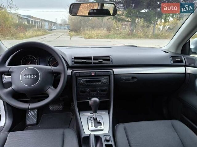 Серый Ауди А4, объемом двигателя 1.8 л и пробегом 235 тыс. км за 5850 $, фото 15 на Automoto.ua