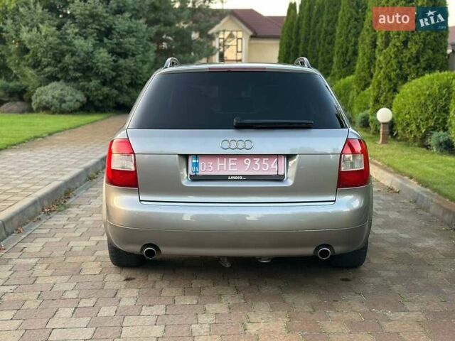 Серый Ауди А4, объемом двигателя 1.8 л и пробегом 255 тыс. км за 5400 $, фото 13 на Automoto.ua