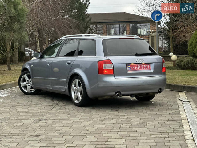 Серый Ауди А4, объемом двигателя 1.8 л и пробегом 221 тыс. км за 5750 $, фото 10 на Automoto.ua