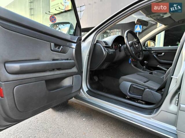 Серый Ауди А4, объемом двигателя 1.6 л и пробегом 256 тыс. км за 4990 $, фото 32 на Automoto.ua