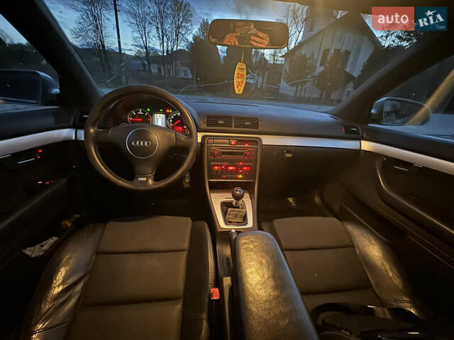 Ауди А4 2004 в Турке на Automoto.ua Серый Ауди А4, объемом двигателя 2.5 л и пробегом 320 тыс. км за 3400 $, фото 11 на Automoto.ua