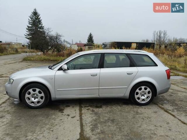 Серый Ауди А4, объемом двигателя 1.8 л и пробегом 235 тыс. км за 5850 $, фото 4 на Automoto.ua