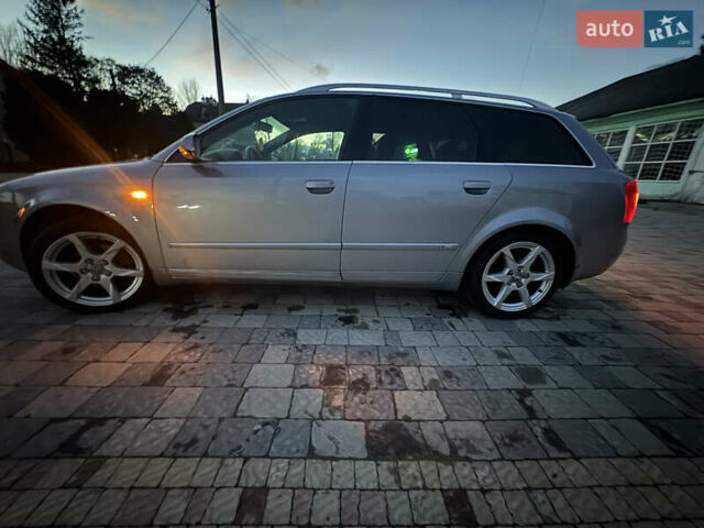 Ауди А4 2004 в Турке на Automoto.ua Серый Ауди А4, объемом двигателя 2.5 л и пробегом 320 тыс. км за 3400 $, фото 16 на Automoto.ua