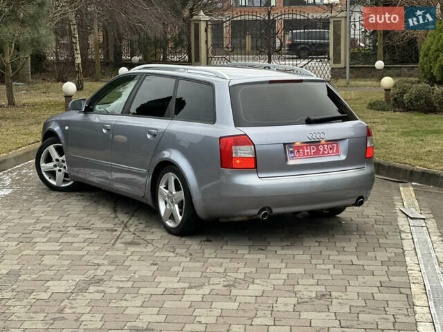 Серый Ауди А4, объемом двигателя 1.8 л и пробегом 221 тыс. км за 5750 $, фото 11 на Automoto.ua