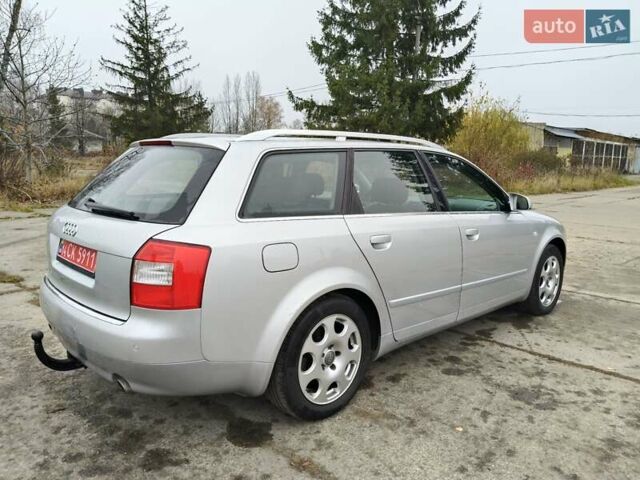 Серый Ауди А4, объемом двигателя 1.8 л и пробегом 235 тыс. км за 5850 $, фото 14 на Automoto.ua