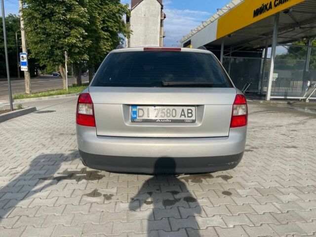 Серый Ауди А4, объемом двигателя 1.9 л и пробегом 345 тыс. км за 4100 $, фото 2 на Automoto.ua