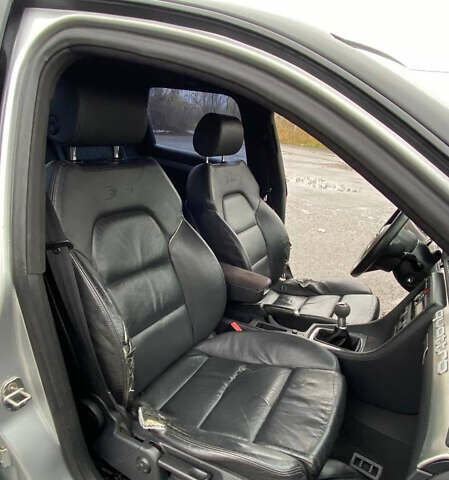 Серый Ауди А4, объемом двигателя 1.78 л и пробегом 290 тыс. км за 4600 $, фото 13 на Automoto.ua