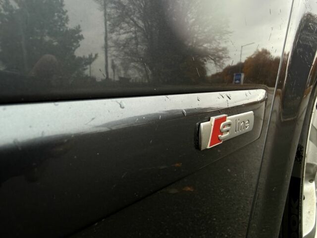 Сірий Ауді А4, об'ємом двигуна 1.8 л та пробігом 224 тис. км за 6350 $, фото 8 на Automoto.ua