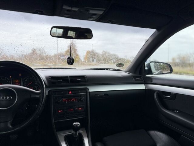 Сірий Ауді А4, об'ємом двигуна 1.8 л та пробігом 224 тис. км за 6350 $, фото 13 на Automoto.ua