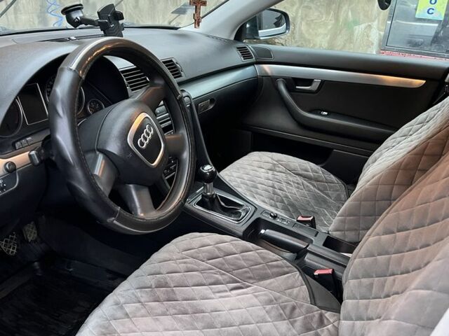 Сірий Ауді А4, об'ємом двигуна 2 л та пробігом 373 тис. км за 6600 $, фото 18 на Automoto.ua