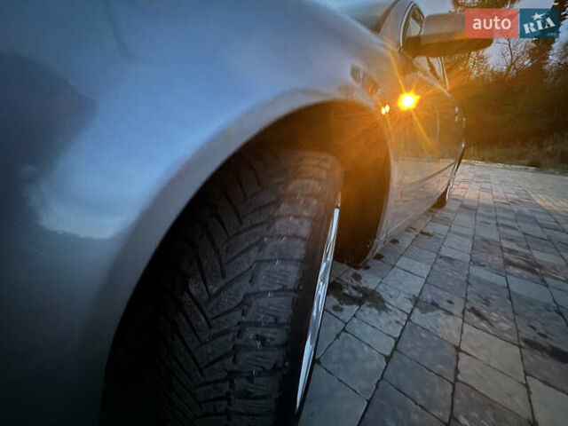 Ауди А4 2004 в Турке на Automoto.ua Серый Ауди А4, объемом двигателя 2.5 л и пробегом 320 тыс. км за 3400 $, фото 20 на Automoto.ua