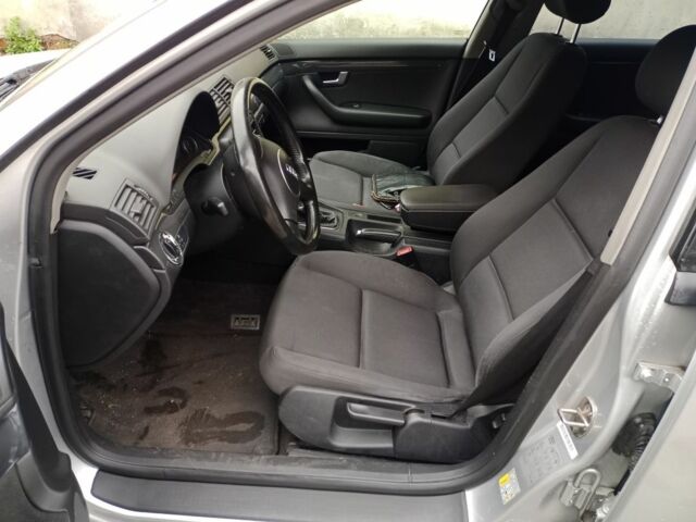 Сірий Ауді А4, об'ємом двигуна 0 л та пробігом 300 тис. км за 2550 $, фото 6 на Automoto.ua