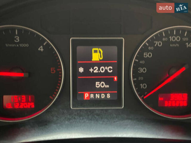 Серый Ауди А4, объемом двигателя 1.9 л и пробегом 325 тыс. км за 5500 $, фото 9 на Automoto.ua