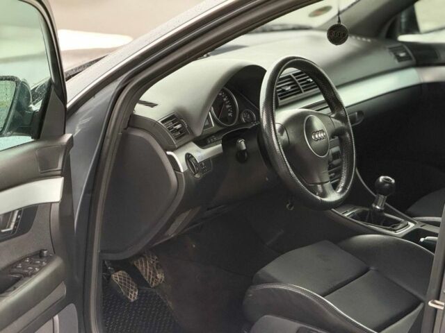 Серый Ауди А4, объемом двигателя 1.8 л и пробегом 224 тыс. км за 6250 $, фото 5 на Automoto.ua