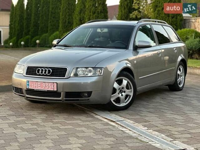 Серый Ауди А4, объемом двигателя 1.8 л и пробегом 255 тыс. км за 5400 $, фото 4 на Automoto.ua