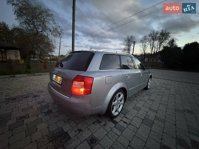 Ауди А4 2004 в Турке на Automoto.ua Серый Ауди А4, объемом двигателя 2.5 л и пробегом 320 тыс. км за 3400 $, фото 6 на Automoto.ua