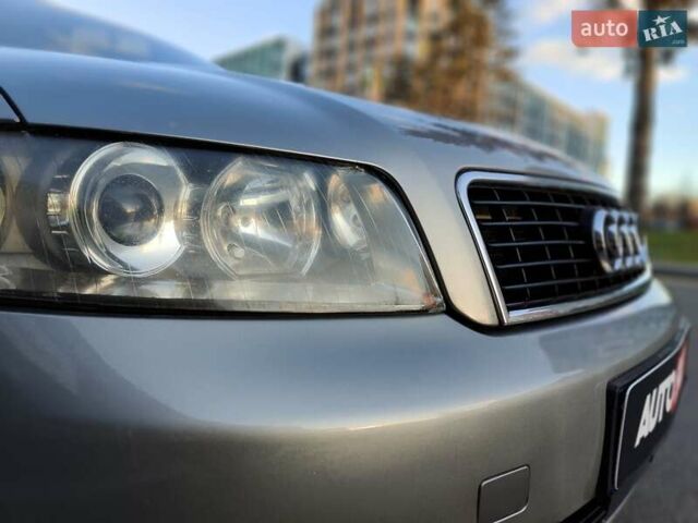 Серый Ауди А4, объемом двигателя 1.6 л и пробегом 256 тыс. км за 4990 $, фото 31 на Automoto.ua