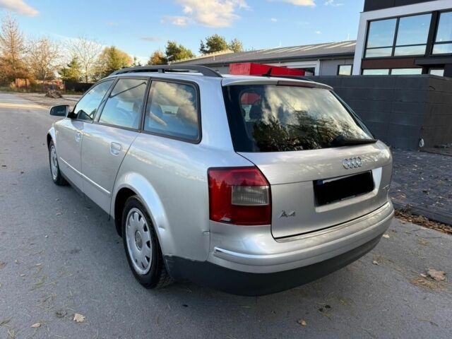 Серый Ауди А4, объемом двигателя 1.9 л и пробегом 333 тыс. км за 2750 $, фото 3 на Automoto.ua