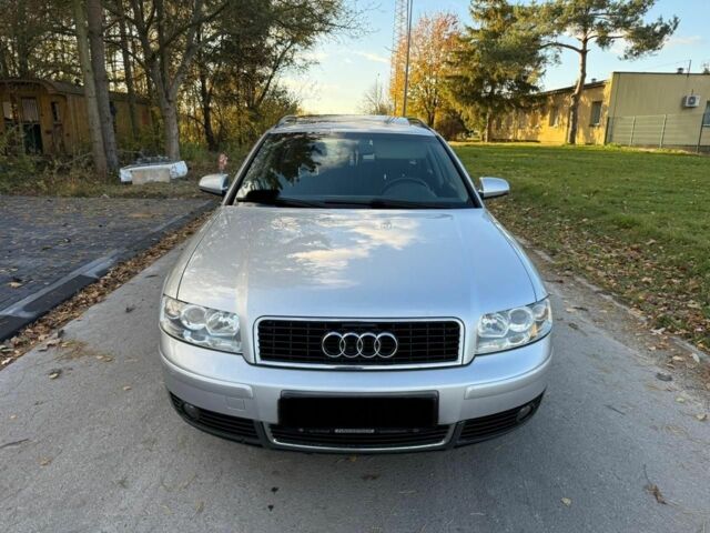 Серый Ауди А4, объемом двигателя 1.9 л и пробегом 333 тыс. км за 2750 $, фото 7 на Automoto.ua