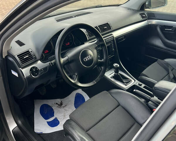 Серый Ауди А4, объемом двигателя 1.6 л и пробегом 260 тыс. км за 5700 $, фото 11 на Automoto.ua