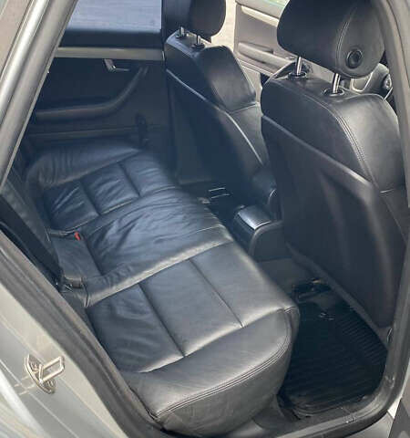 Серый Ауди А4, объемом двигателя 1.78 л и пробегом 290 тыс. км за 4600 $, фото 14 на Automoto.ua