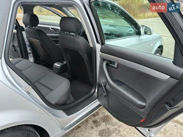 Серый Ауди А4, объемом двигателя 1.8 л и пробегом 235 тыс. км за 5850 $, фото 24 на Automoto.ua