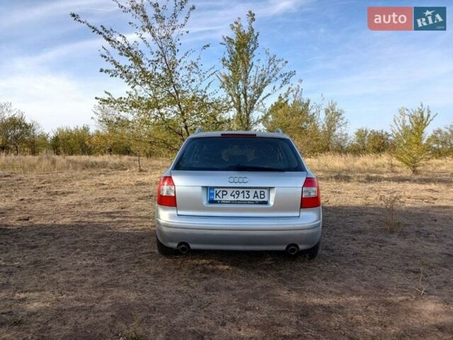 Серый Ауди А4, объемом двигателя 1.8 л и пробегом 319 тыс. км за 5600 $, фото 5 на Automoto.ua