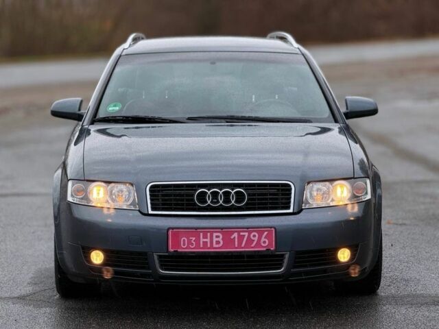 Серый Ауди А4, объемом двигателя 1.8 л и пробегом 224 тыс. км за 6250 $, фото 4 на Automoto.ua