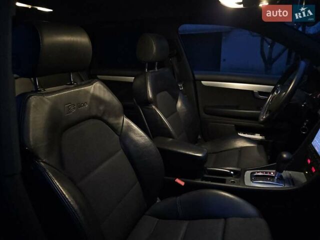 Сірий Ауді А4, об'ємом двигуна 3 л та пробігом 314 тис. км за 8000 $, фото 2 на Automoto.ua