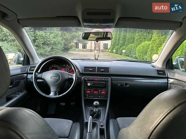 Серый Ауди А4, объемом двигателя 1.8 л и пробегом 255 тыс. км за 5400 $, фото 41 на Automoto.ua
