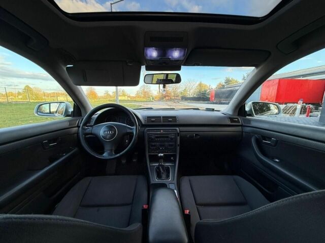 Серый Ауди А4, объемом двигателя 1.9 л и пробегом 333 тыс. км за 2750 $, фото 2 на Automoto.ua