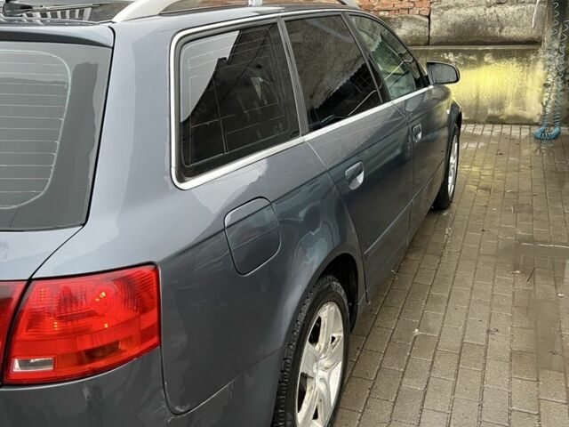 Сірий Ауді А4, об'ємом двигуна 2 л та пробігом 373 тис. км за 6600 $, фото 9 на Automoto.ua