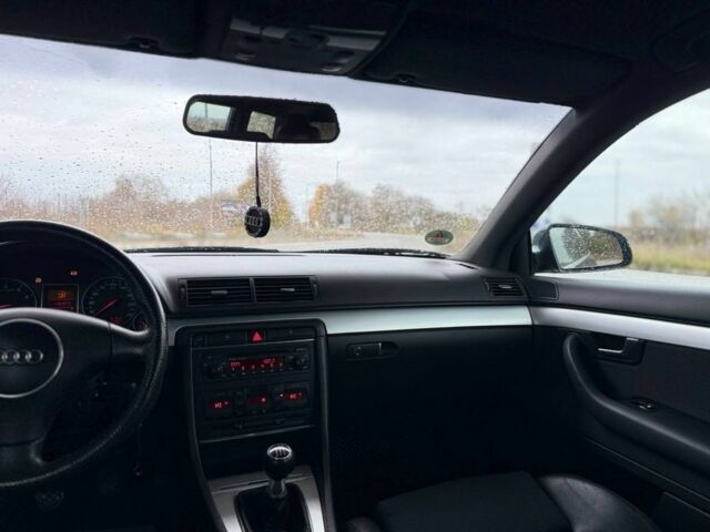 Серый Ауди А4, объемом двигателя 1.8 л и пробегом 224 тыс. км за 6250 $, фото 9 на Automoto.ua