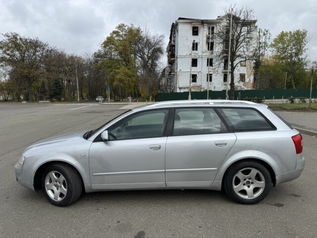 Серый Ауди А4, объемом двигателя 1.9 л и пробегом 404 тыс. км за 3028 $, фото 1 на Automoto.ua