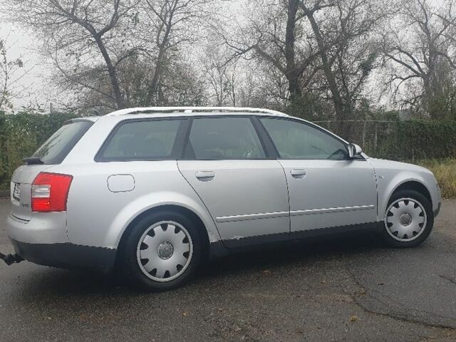 Серый Ауди А4, объемом двигателя 1.9 л и пробегом 333 тыс. км за 2600 $, фото 4 на Automoto.ua