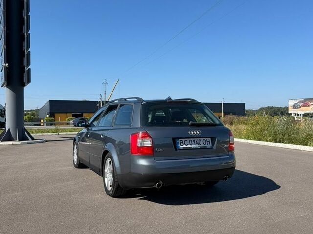 Сірий Ауді А4, об'ємом двигуна 1.78 л та пробігом 295 тис. км за 4800 $, фото 5 на Automoto.ua