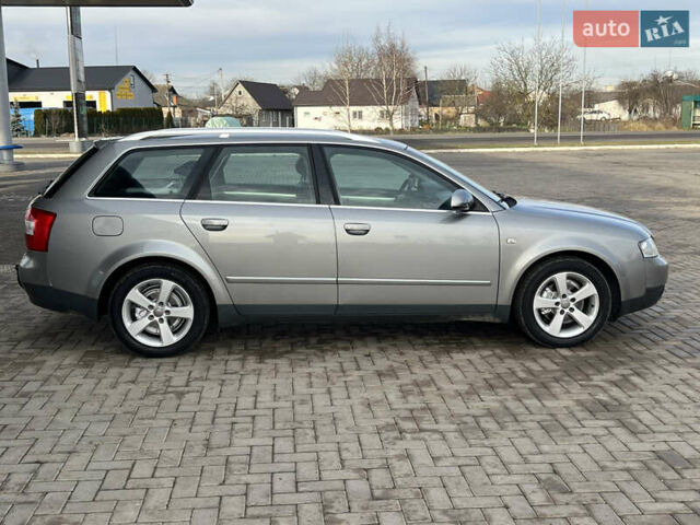 Серый Ауди А4, объемом двигателя 1.6 л и пробегом 260 тыс. км за 5700 $, фото 3 на Automoto.ua