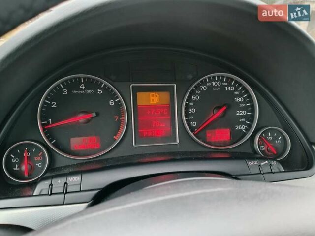 Серый Ауди А4, объемом двигателя 1.8 л и пробегом 235 тыс. км за 5850 $, фото 23 на Automoto.ua