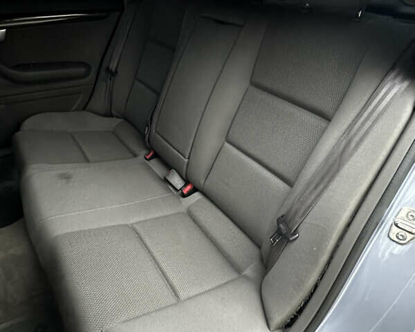 Серый Ауди А4, объемом двигателя 1.8 л и пробегом 221 тыс. км за 5750 $, фото 32 на Automoto.ua