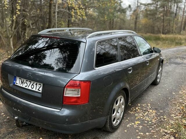 Ауди А4 2004 в Ратно на Automoto.ua Серый Ауди А4, объемом двигателя 0 л и пробегом 493 тыс. км за 1500 $, фото 5 на Automoto.ua