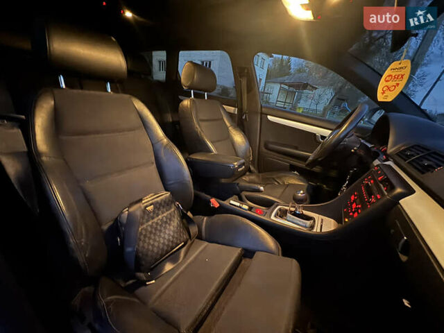 Ауди А4 2004 в Турке на Automoto.ua Серый Ауди А4, объемом двигателя 2.5 л и пробегом 320 тыс. км за 3400 $, фото 19 на Automoto.ua