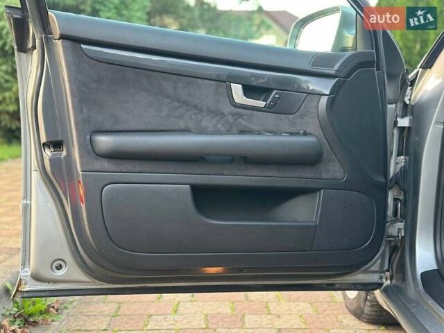 Серый Ауди А4, объемом двигателя 1.8 л и пробегом 255 тыс. км за 5400 $, фото 17 на Automoto.ua