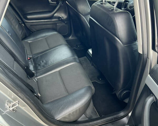 Серый Ауди А4, объемом двигателя 1.6 л и пробегом 260 тыс. км за 5700 $, фото 17 на Automoto.ua