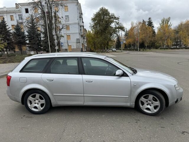 Серый Ауди А4, объемом двигателя 1.9 л и пробегом 404 тыс. км за 3028 $, фото 5 на Automoto.ua