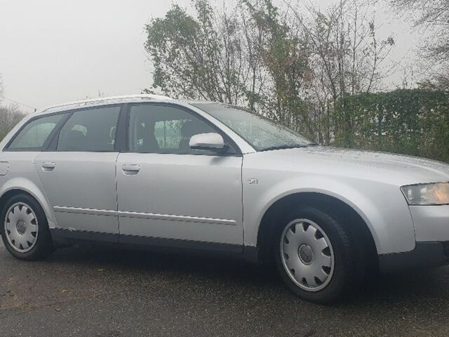 Серый Ауди А4, объемом двигателя 1.9 л и пробегом 333 тыс. км за 2600 $, фото 2 на Automoto.ua