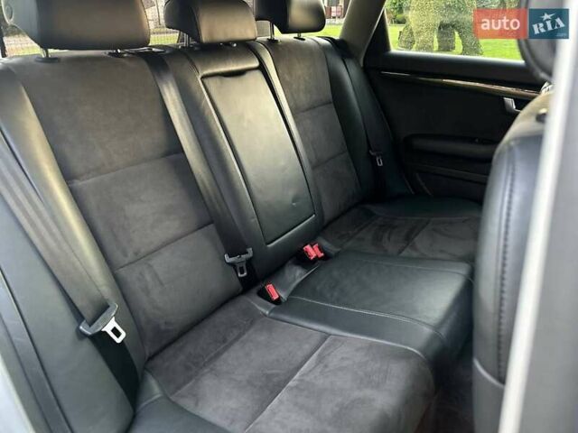 Серый Ауди А4, объемом двигателя 1.8 л и пробегом 255 тыс. км за 5400 $, фото 31 на Automoto.ua