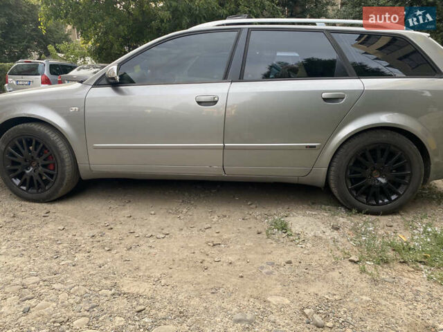 Серый Ауди А4, объемом двигателя 1.9 л и пробегом 315 тыс. км за 6000 $, фото 6 на Automoto.ua