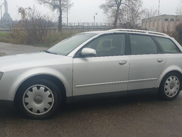 Сірий Ауді А4, об'ємом двигуна 1.9 л та пробігом 333 тис. км за 2500 $, фото 2 на Automoto.ua