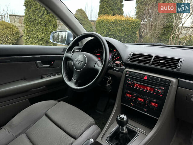 Серый Ауди А4, объемом двигателя 1.8 л и пробегом 221 тыс. км за 5750 $, фото 38 на Automoto.ua
