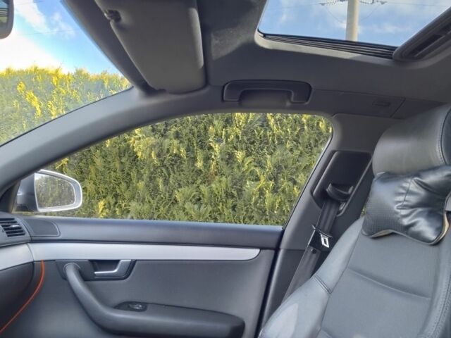 Серый Ауди А4, объемом двигателя 2.5 л и пробегом 400 тыс. км за 4500 $, фото 8 на Automoto.ua